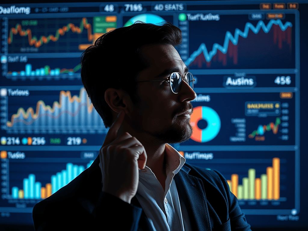 Plataforma de análisis predictivo en series temporales